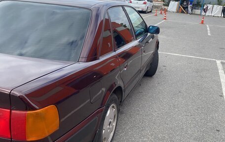 Audi 100, 1992 год, 445 000 рублей, 2 фотография