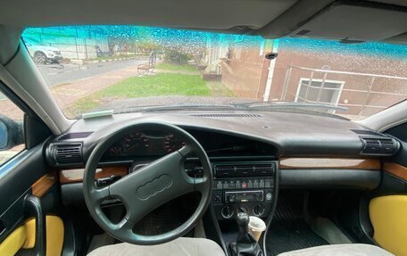Audi 100, 1992 год, 445 000 рублей, 5 фотография