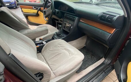 Audi 100, 1992 год, 445 000 рублей, 6 фотография