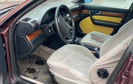 Audi 100, 1992 год, 445 000 рублей, 9 фотография