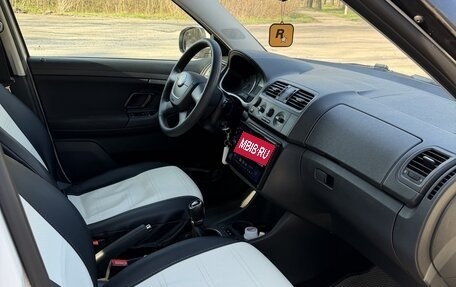 Skoda Fabia II, 2011 год, 629 000 рублей, 20 фотография