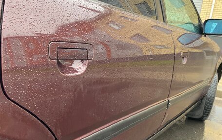 Audi 100, 1992 год, 445 000 рублей, 15 фотография