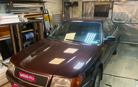 Audi 100, 1992 год, 445 000 рублей, 29 фотография