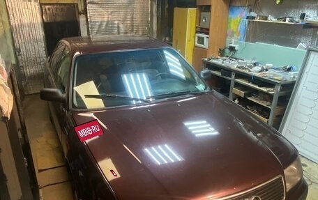 Audi 100, 1992 год, 445 000 рублей, 28 фотография
