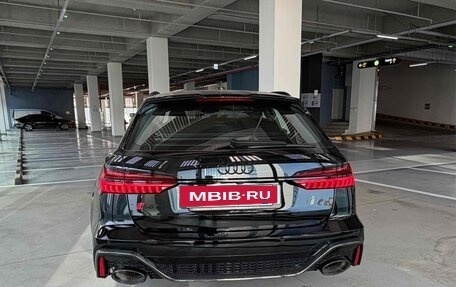 Audi RS 6, 2025 год, 15 490 032 рублей, 5 фотография
