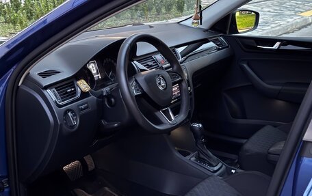 Skoda Rapid I, 2018 год, 1 575 000 рублей, 11 фотография