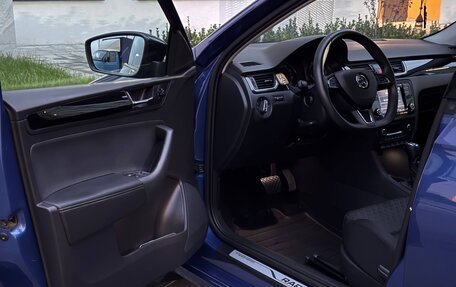 Skoda Rapid I, 2018 год, 1 575 000 рублей, 13 фотография