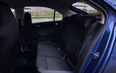 Skoda Rapid I, 2018 год, 1 575 000 рублей, 12 фотография