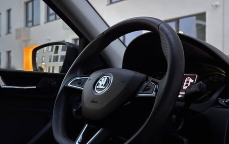 Skoda Rapid I, 2018 год, 1 575 000 рублей, 15 фотография