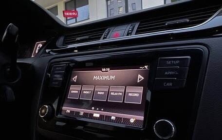 Skoda Rapid I, 2018 год, 1 575 000 рублей, 16 фотография