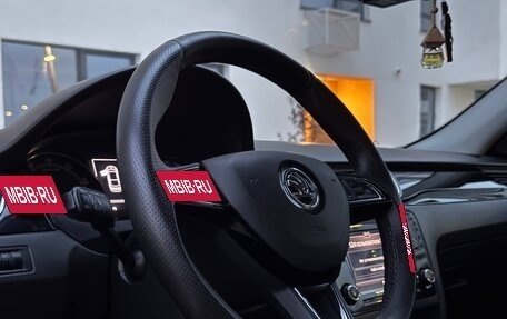 Skoda Rapid I, 2018 год, 1 575 000 рублей, 19 фотография