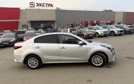 KIA Rio IV, 2022 год, 1 750 000 рублей, 5 фотография