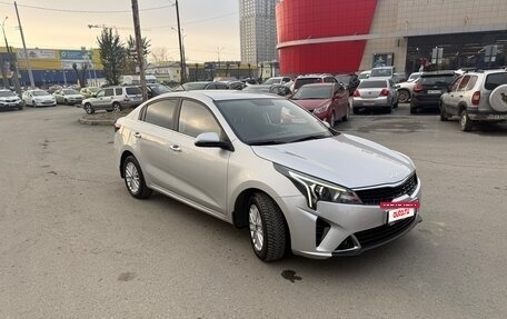 KIA Rio IV, 2022 год, 1 750 000 рублей, 4 фотография