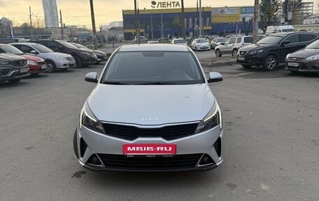 KIA Rio IV, 2022 год, 1 750 000 рублей, 3 фотография