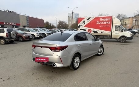 KIA Rio IV, 2022 год, 1 750 000 рублей, 6 фотография