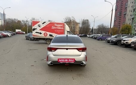 KIA Rio IV, 2022 год, 1 750 000 рублей, 7 фотография