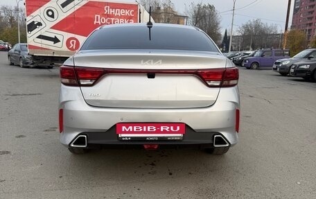 KIA Rio IV, 2022 год, 1 750 000 рублей, 8 фотография