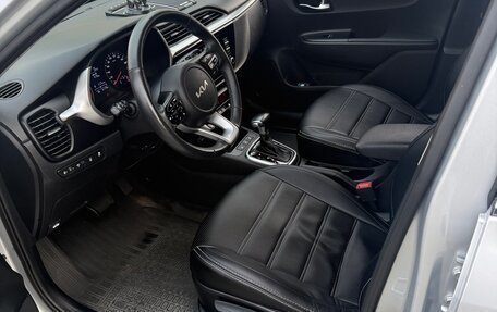 KIA Rio IV, 2022 год, 1 750 000 рублей, 12 фотография