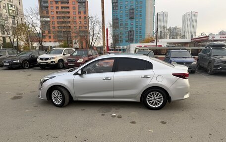 KIA Rio IV, 2022 год, 1 750 000 рублей, 10 фотография