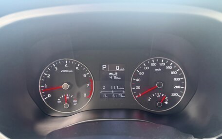 KIA Rio IV, 2022 год, 1 750 000 рублей, 13 фотография