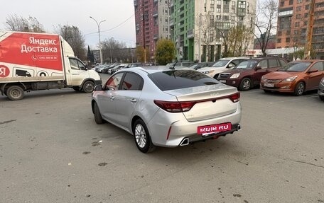 KIA Rio IV, 2022 год, 1 750 000 рублей, 9 фотография