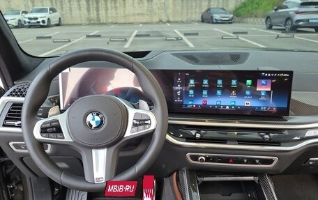 BMW X7, 2025 год, 12 690 032 рублей, 9 фотография