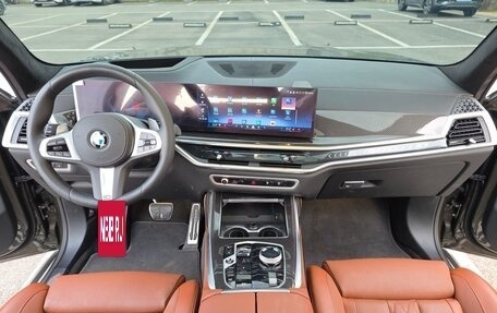 BMW X7, 2025 год, 12 690 032 рублей, 8 фотография