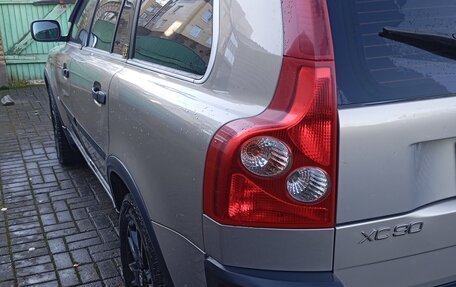 Volvo XC90 II рестайлинг, 2004 год, 720 000 рублей, 7 фотография