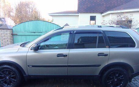 Volvo XC90 II рестайлинг, 2004 год, 720 000 рублей, 5 фотография