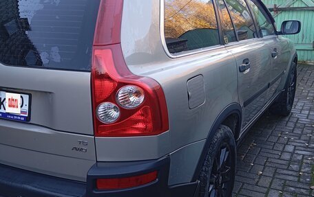 Volvo XC90 II рестайлинг, 2004 год, 720 000 рублей, 8 фотография