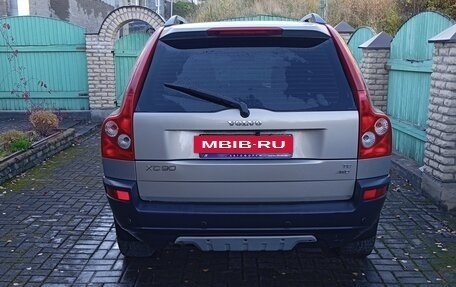 Volvo XC90 II рестайлинг, 2004 год, 720 000 рублей, 3 фотография