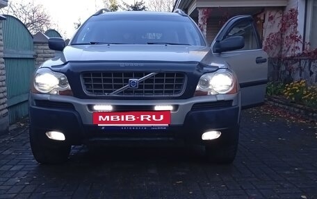 Volvo XC90 II рестайлинг, 2004 год, 720 000 рублей, 2 фотография