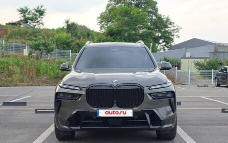 BMW X7, 2025 год, 12 690 032 рублей, 2 фотография