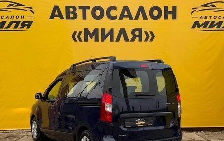 Renault Dokker, 2018 год, 880 000 рублей, 3 фотография
