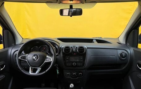 Renault Dokker, 2018 год, 880 000 рублей, 9 фотография