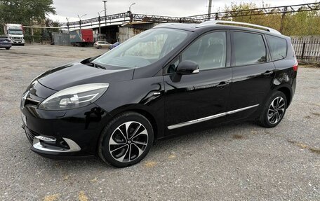 Renault Scenic III, 2014 год, 1 250 000 рублей, 1 фотография