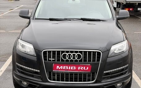 Audi Q7, 2013 год, 2 150 000 рублей, 1 фотография