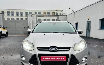 Ford Focus III, 2012 год, 790 000 рублей, 1 фотография