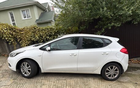 KIA cee'd III, 2015 год, 1 000 000 рублей, 2 фотография