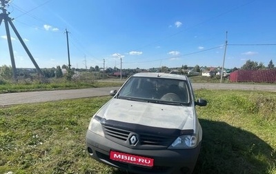Renault Logan I, 2006 год, 85 000 рублей, 1 фотография