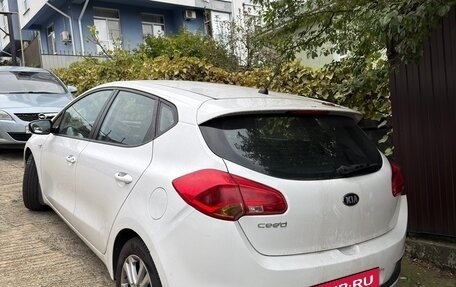 KIA cee'd III, 2015 год, 1 000 000 рублей, 3 фотография