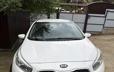 KIA cee'd III, 2015 год, 1 000 000 рублей, 7 фотография