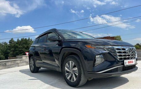 Hyundai Tucson, 2022 год, 2 990 000 рублей, 7 фотография