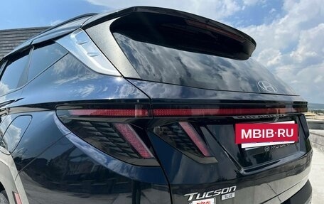 Hyundai Tucson, 2022 год, 2 990 000 рублей, 6 фотография