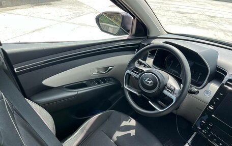 Hyundai Tucson, 2022 год, 2 990 000 рублей, 11 фотография
