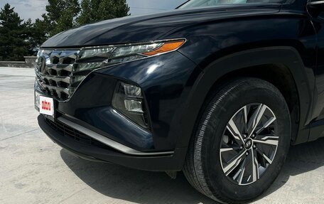 Hyundai Tucson, 2022 год, 2 990 000 рублей, 17 фотография