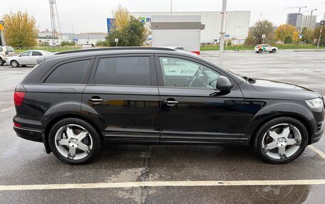 Audi Q7, 2013 год, 2 150 000 рублей, 4 фотография