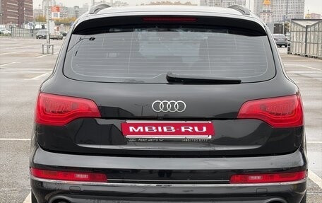 Audi Q7, 2013 год, 2 150 000 рублей, 6 фотография