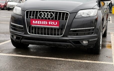 Audi Q7, 2013 год, 2 150 000 рублей, 2 фотография