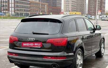 Audi Q7, 2013 год, 2 150 000 рублей, 5 фотография
